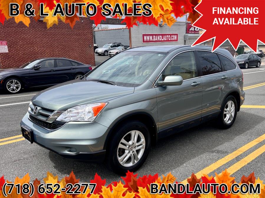 2011 Honda CR-V 4WD 5dr EX-L, available for sale in Bronx, New York | B & L Auto Sales LLC. Bronx, New York 2011 Honda CR-V 4WD 5dr EX-L, available for sale in Bronx, New York | B & L Auto Sales LLC. Bronx, New York