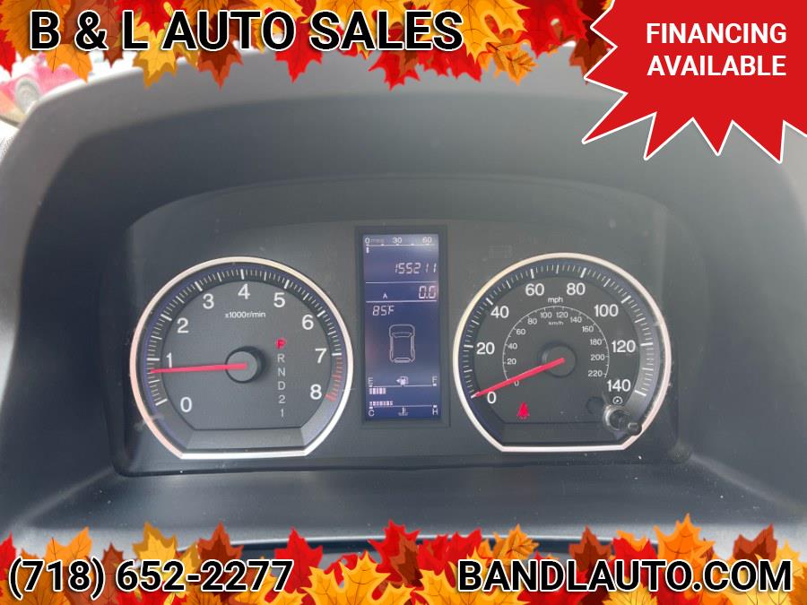 2011 Honda CR-V 4WD 5dr EX-L, available for sale in Bronx, New York | B & L Auto Sales LLC. Bronx, New York 2011 Honda CR-V 4WD 5dr EX-L, available for sale in Bronx, New York | B & L Auto Sales LLC. Bronx, New York