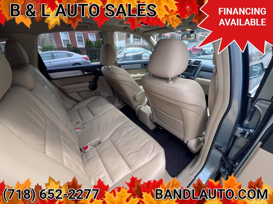 2011 Honda CR-V 4WD 5dr EX-L, available for sale in Bronx, New York | B & L Auto Sales LLC. Bronx, New York 2011 Honda CR-V 4WD 5dr EX-L, available for sale in Bronx, New York | B & L Auto Sales LLC. Bronx, New York