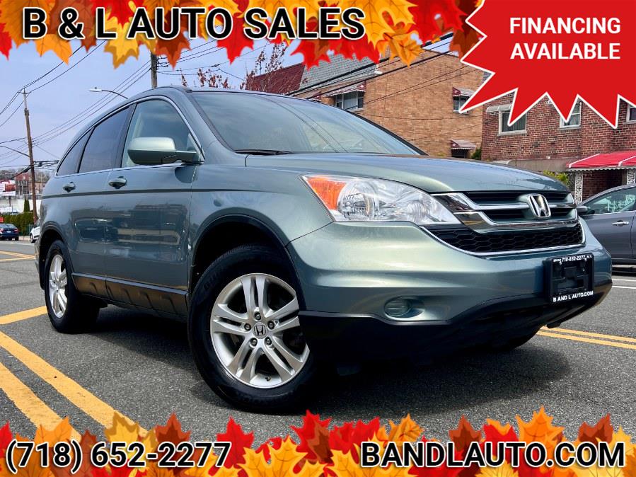 2011 Honda CR-V 4WD 5dr EX-L, available for sale in Bronx, New York | B & L Auto Sales LLC. Bronx, New York 2011 Honda CR-V 4WD 5dr EX-L, available for sale in Bronx, New York | B & L Auto Sales LLC. Bronx, New York