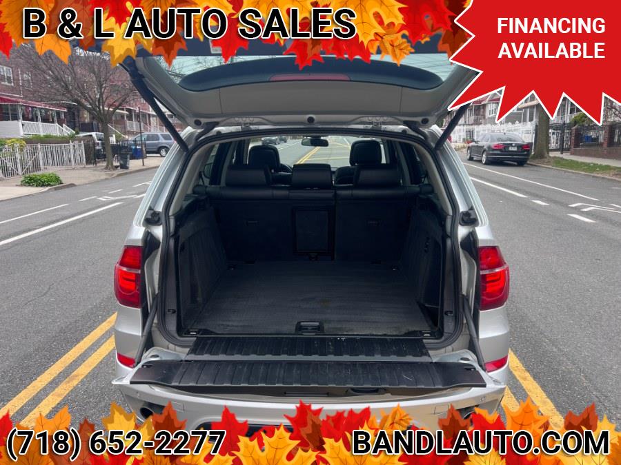 2012 BMW X5 AWD 4dr 35i Premium, available for sale in Bronx, New York | B & L Auto Sales LLC. Bronx, New York 2012 BMW X5 AWD 4dr 35i Premium, available for sale in Bronx, New York | B & L Auto Sales LLC. Bronx, New York