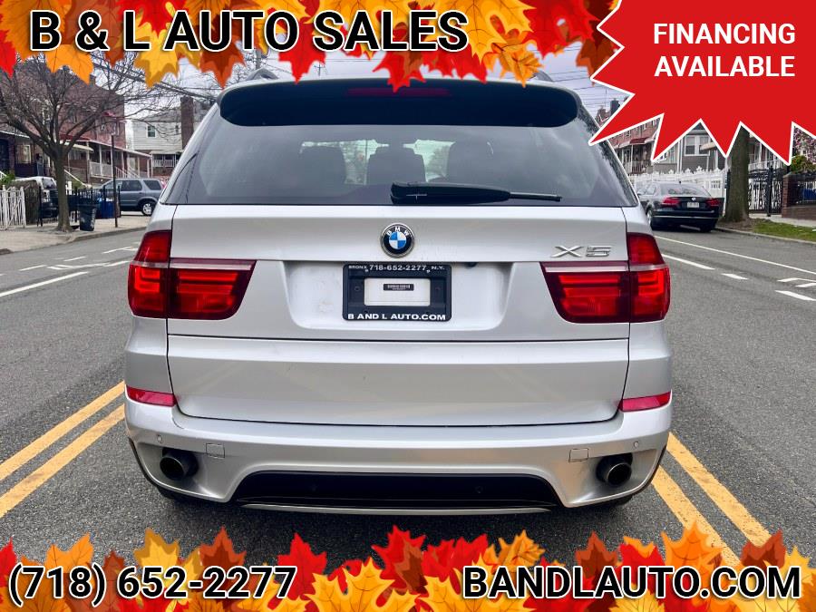2012 BMW X5 AWD 4dr 35i Premium, available for sale in Bronx, New York | B & L Auto Sales LLC. Bronx, New York 2012 BMW X5 AWD 4dr 35i Premium, available for sale in Bronx, New York | B & L Auto Sales LLC. Bronx, New York