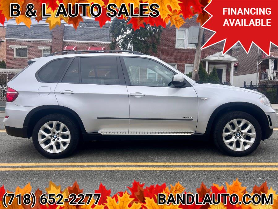 2012 BMW X5 AWD 4dr 35i Premium, available for sale in Bronx, New York | B & L Auto Sales LLC. Bronx, New York 2012 BMW X5 AWD 4dr 35i Premium, available for sale in Bronx, New York | B & L Auto Sales LLC. Bronx, New York