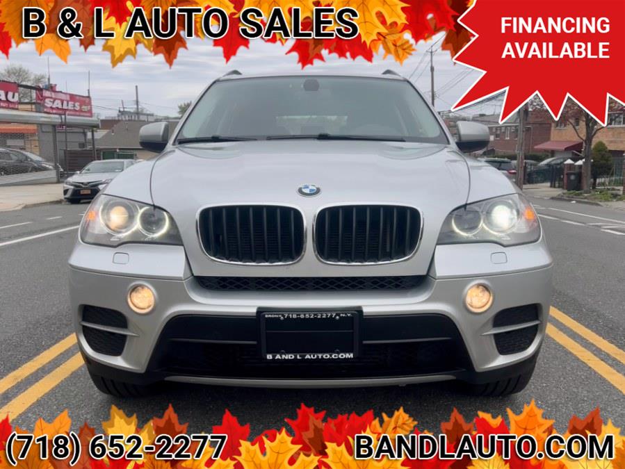 2012 BMW X5 AWD 4dr 35i Premium, available for sale in Bronx, New York | B & L Auto Sales LLC. Bronx, New York 2012 BMW X5 AWD 4dr 35i Premium, available for sale in Bronx, New York | B & L Auto Sales LLC. Bronx, New York