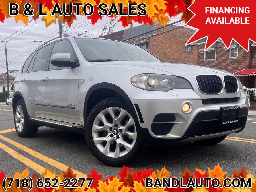 2012 BMW X5 AWD 4dr 35i Premium, available for sale in Bronx, New York | B & L Auto Sales LLC. Bronx, New York 2012 BMW X5 AWD 4dr 35i Premium, available for sale in Bronx, New York | B & L Auto Sales LLC. Bronx, New York