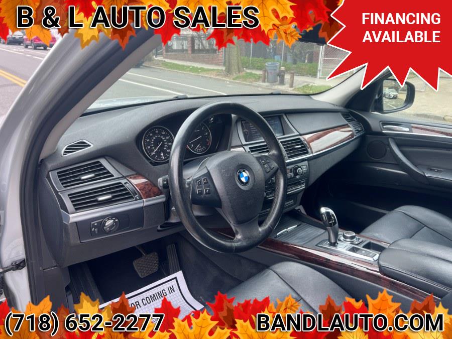2012 BMW X5 AWD 4dr 35i Premium, available for sale in Bronx, New York | B & L Auto Sales LLC. Bronx, New York 2012 BMW X5 AWD 4dr 35i Premium, available for sale in Bronx, New York | B & L Auto Sales LLC. Bronx, New York