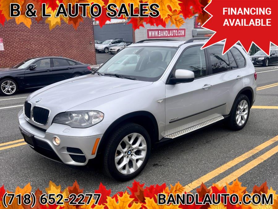 2012 BMW X5 AWD 4dr 35i Premium, available for sale in Bronx, New York | B & L Auto Sales LLC. Bronx, New York 2012 BMW X5 AWD 4dr 35i Premium, available for sale in Bronx, New York | B & L Auto Sales LLC. Bronx, New York