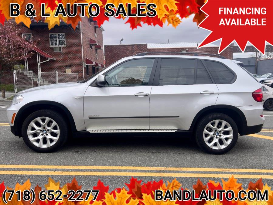 2012 BMW X5 AWD 4dr 35i Premium, available for sale in Bronx, New York | B & L Auto Sales LLC. Bronx, New York 2012 BMW X5 AWD 4dr 35i Premium, available for sale in Bronx, New York | B & L Auto Sales LLC. Bronx, New York