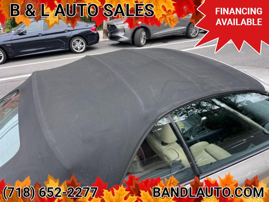 2010 BMW 1 Series 2dr Convertible 128i, available for sale in Bronx, New York | B & L Auto Sales LLC. Bronx, New York 2010 BMW 1 Series 2dr Convertible 128i, available for sale in Bronx, New York | B & L Auto Sales LLC. Bronx, New York