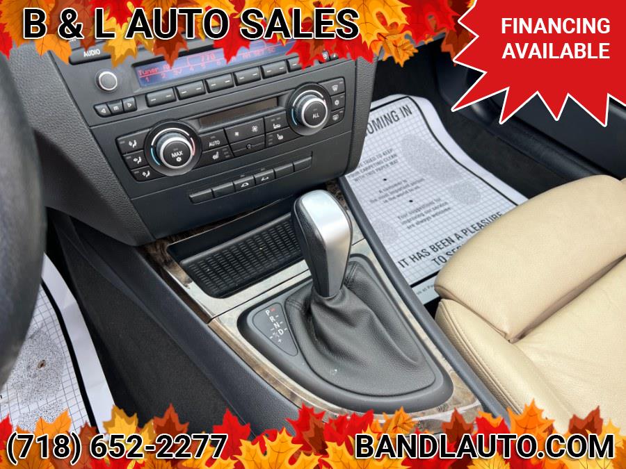 2010 BMW 1 Series 2dr Convertible 128i, available for sale in Bronx, New York | B & L Auto Sales LLC. Bronx, New York 2010 BMW 1 Series 2dr Convertible 128i, available for sale in Bronx, New York | B & L Auto Sales LLC. Bronx, New York