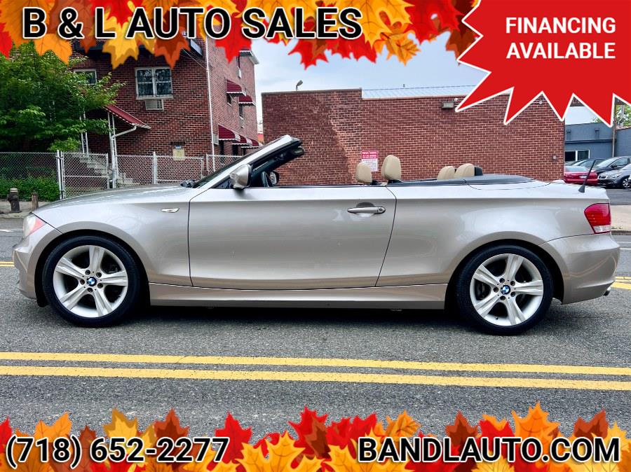 2010 BMW 1 Series 2dr Convertible 128i, available for sale in Bronx, New York | B & L Auto Sales LLC. Bronx, New York 2010 BMW 1 Series 2dr Convertible 128i, available for sale in Bronx, New York | B & L Auto Sales LLC. Bronx, New York