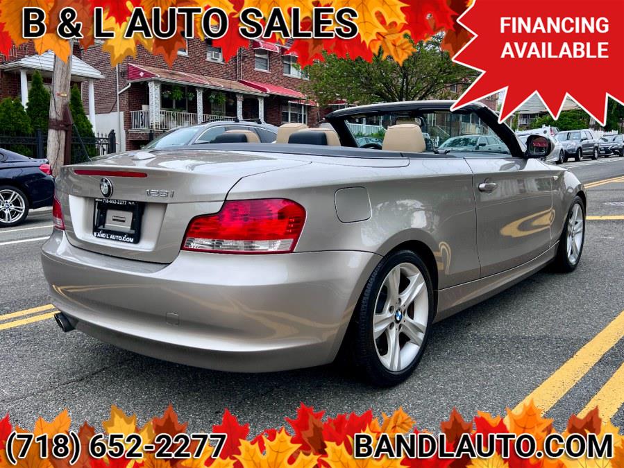 2010 BMW 1 Series 2dr Convertible 128i, available for sale in Bronx, New York | B & L Auto Sales LLC. Bronx, New York 2010 BMW 1 Series 2dr Convertible 128i, available for sale in Bronx, New York | B & L Auto Sales LLC. Bronx, New York