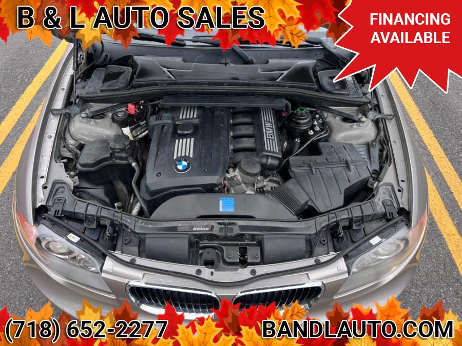 2010 BMW 1 Series 2dr Convertible 128i, available for sale in Bronx, New York | B & L Auto Sales LLC. Bronx, New York 2010 BMW 1 Series 2dr Convertible 128i, available for sale in Bronx, New York | B & L Auto Sales LLC. Bronx, New York