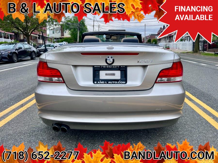 2010 BMW 1 Series 2dr Convertible 128i, available for sale in Bronx, New York | B & L Auto Sales LLC. Bronx, New York 2010 BMW 1 Series 2dr Convertible 128i, available for sale in Bronx, New York | B & L Auto Sales LLC. Bronx, New York