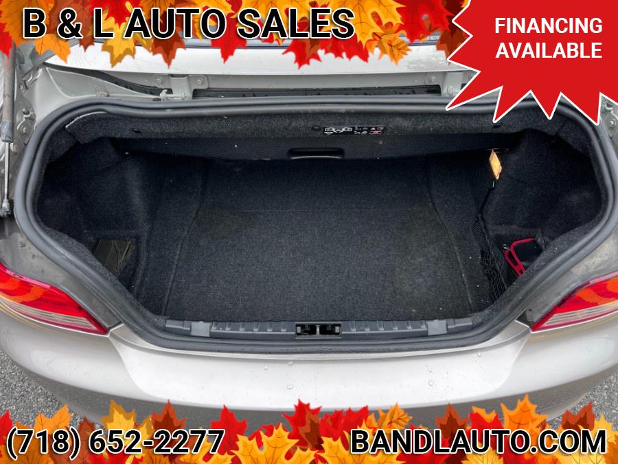 2010 BMW 1 Series 2dr Convertible 128i, available for sale in Bronx, New York | B & L Auto Sales LLC. Bronx, New York 2010 BMW 1 Series 2dr Convertible 128i, available for sale in Bronx, New York | B & L Auto Sales LLC. Bronx, New York