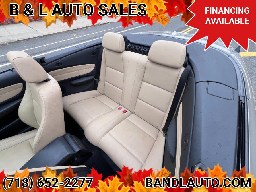2010 BMW 1 Series 2dr Convertible 128i, available for sale in Bronx, New York | B & L Auto Sales LLC. Bronx, New York 2010 BMW 1 Series 2dr Convertible 128i, available for sale in Bronx, New York | B & L Auto Sales LLC. Bronx, New York