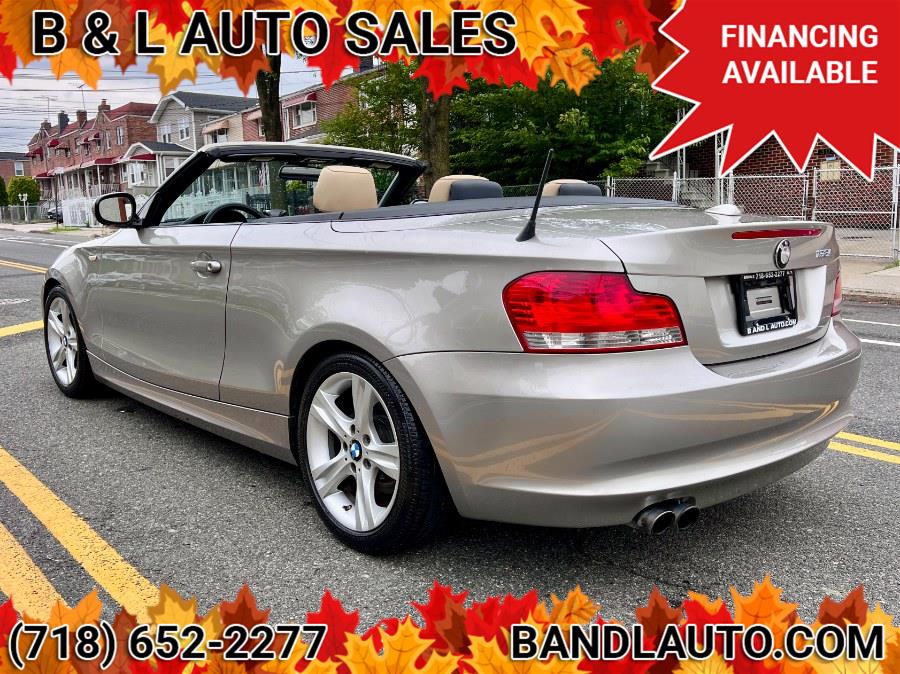 2010 BMW 1 Series 2dr Convertible 128i, available for sale in Bronx, New York | B & L Auto Sales LLC. Bronx, New York 2010 BMW 1 Series 2dr Convertible 128i, available for sale in Bronx, New York | B & L Auto Sales LLC. Bronx, New York