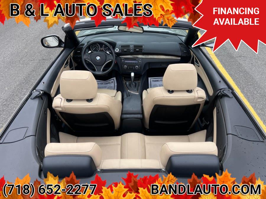 2010 BMW 1 Series 2dr Convertible 128i, available for sale in Bronx, New York | B & L Auto Sales LLC. Bronx, New York 2010 BMW 1 Series 2dr Convertible 128i, available for sale in Bronx, New York | B & L Auto Sales LLC. Bronx, New York