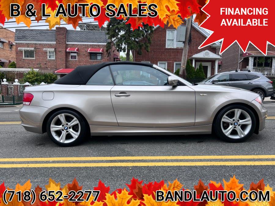 2010 BMW 1 Series 2dr Convertible 128i, available for sale in Bronx, New York | B & L Auto Sales LLC. Bronx, New York 2010 BMW 1 Series 2dr Convertible 128i, available for sale in Bronx, New York | B & L Auto Sales LLC. Bronx, New York