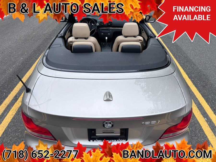 2010 BMW 1 Series 2dr Convertible 128i, available for sale in Bronx, New York | B & L Auto Sales LLC. Bronx, New York 2010 BMW 1 Series 2dr Convertible 128i, available for sale in Bronx, New York | B & L Auto Sales LLC. Bronx, New York