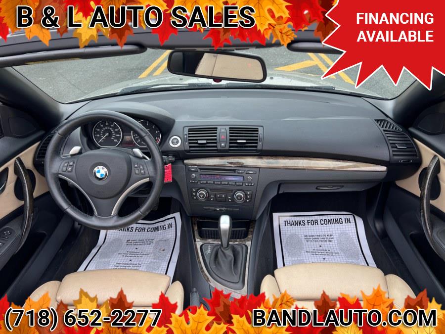 2010 BMW 1 Series 2dr Convertible 128i, available for sale in Bronx, New York | B & L Auto Sales LLC. Bronx, New York 2010 BMW 1 Series 2dr Convertible 128i, available for sale in Bronx, New York | B & L Auto Sales LLC. Bronx, New York