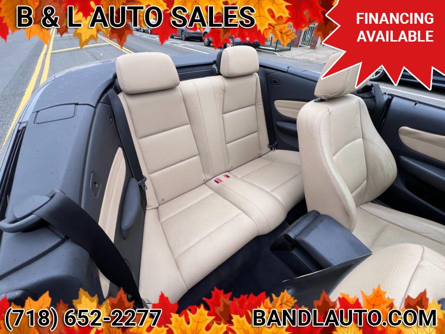 2010 BMW 1 Series 2dr Convertible 128i, available for sale in Bronx, New York | B & L Auto Sales LLC. Bronx, New York 2010 BMW 1 Series 2dr Convertible 128i, available for sale in Bronx, New York | B & L Auto Sales LLC. Bronx, New York
