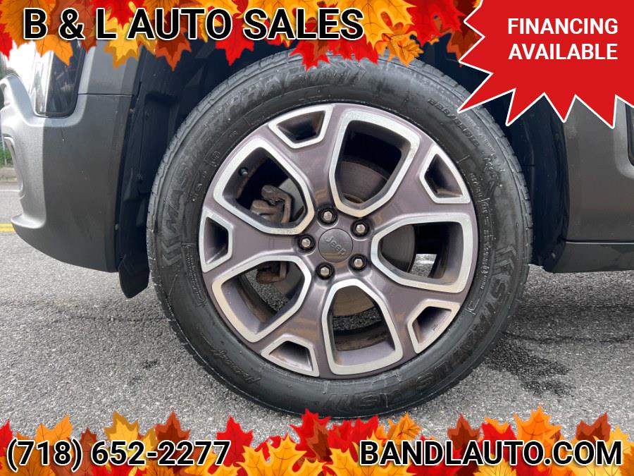 2017 Jeep Renegade Limited 4x4, available for sale in Bronx, New York | B & L Auto Sales LLC. Bronx, New York 2017 Jeep Renegade Limited 4x4, available for sale in Bronx, New York | B & L Auto Sales LLC. Bronx, New York