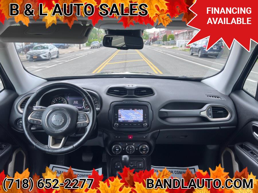 2017 Jeep Renegade Limited 4x4, available for sale in Bronx, New York | B & L Auto Sales LLC. Bronx, New York 2017 Jeep Renegade Limited 4x4, available for sale in Bronx, New York | B & L Auto Sales LLC. Bronx, New York
