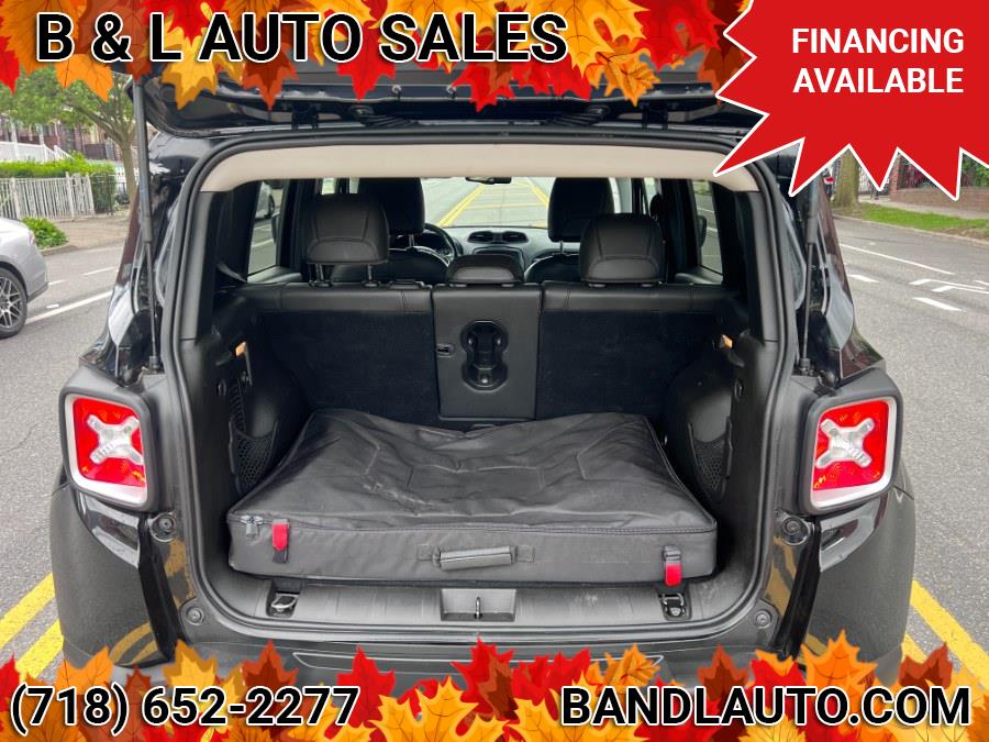 2017 Jeep Renegade Limited 4x4, available for sale in Bronx, New York | B & L Auto Sales LLC. Bronx, New York 2017 Jeep Renegade Limited 4x4, available for sale in Bronx, New York | B & L Auto Sales LLC. Bronx, New York