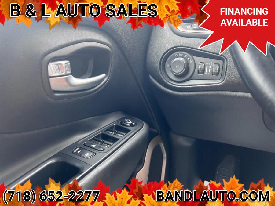 2017 Jeep Renegade Limited 4x4, available for sale in Bronx, New York | B & L Auto Sales LLC. Bronx, New York 2017 Jeep Renegade Limited 4x4, available for sale in Bronx, New York | B & L Auto Sales LLC. Bronx, New York