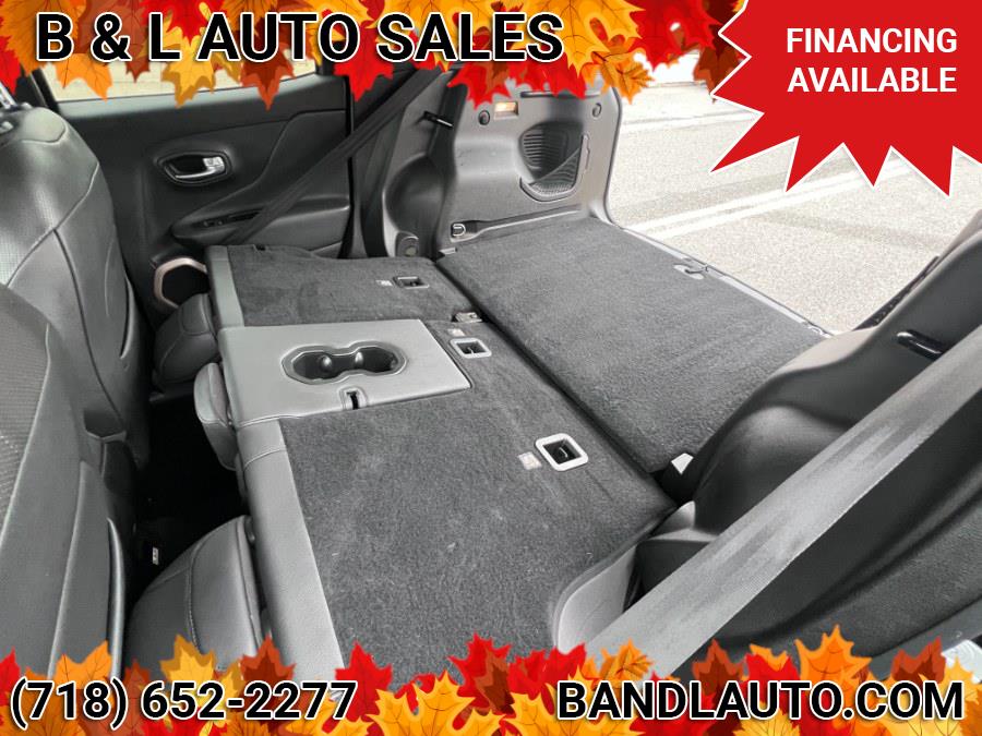 2017 Jeep Renegade Limited 4x4, available for sale in Bronx, New York | B & L Auto Sales LLC. Bronx, New York 2017 Jeep Renegade Limited 4x4, available for sale in Bronx, New York | B & L Auto Sales LLC. Bronx, New York