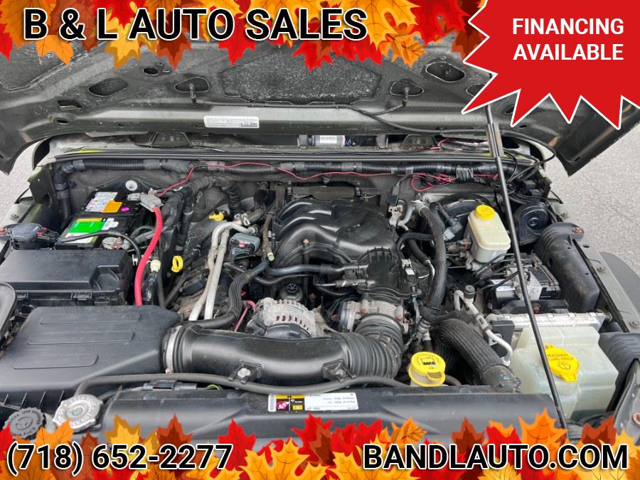 2015 Jeep Wrangler 4WD 2dr Sport Custom, available for sale in Bronx, New York | B & L Auto Sales LLC. Bronx, New York 2015 Jeep Wrangler 4WD 2dr Sport Custom, available for sale in Bronx, New York | B & L Auto Sales LLC. Bronx, New York