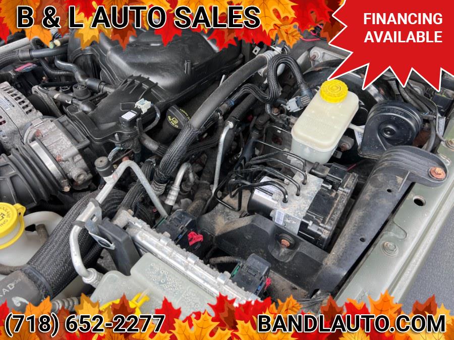 2015 Jeep Wrangler 4WD 2dr Sport Custom, available for sale in Bronx, New York | B & L Auto Sales LLC. Bronx, New York 2015 Jeep Wrangler 4WD 2dr Sport Custom, available for sale in Bronx, New York | B & L Auto Sales LLC. Bronx, New York