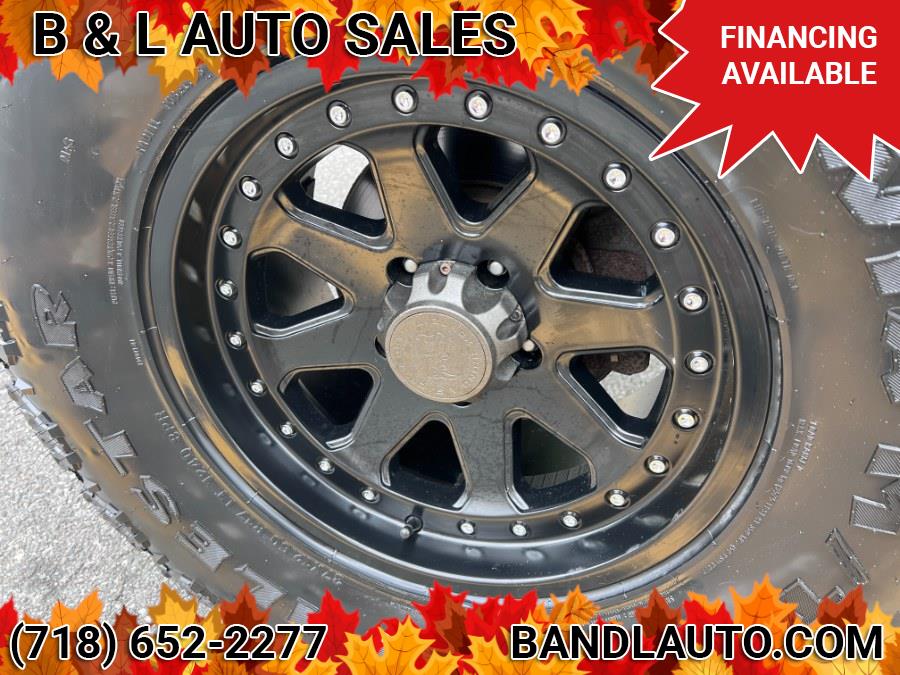 2015 Jeep Wrangler 4WD 2dr Sport Custom, available for sale in Bronx, New York | B & L Auto Sales LLC. Bronx, New York 2015 Jeep Wrangler 4WD 2dr Sport Custom, available for sale in Bronx, New York | B & L Auto Sales LLC. Bronx, New York