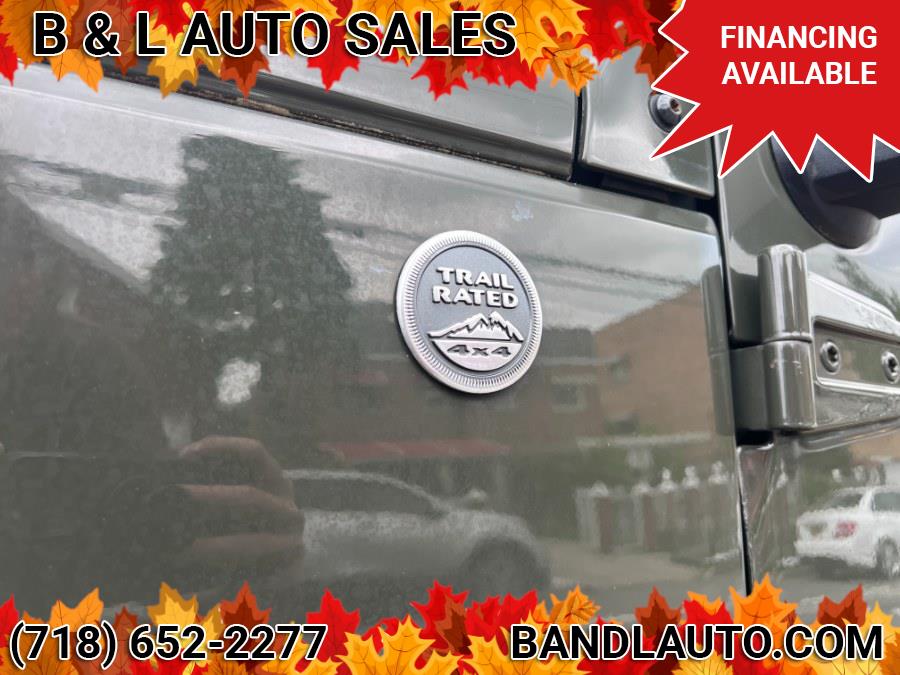 2015 Jeep Wrangler 4WD 2dr Sport Custom, available for sale in Bronx, New York | B & L Auto Sales LLC. Bronx, New York 2015 Jeep Wrangler 4WD 2dr Sport Custom, available for sale in Bronx, New York | B & L Auto Sales LLC. Bronx, New York