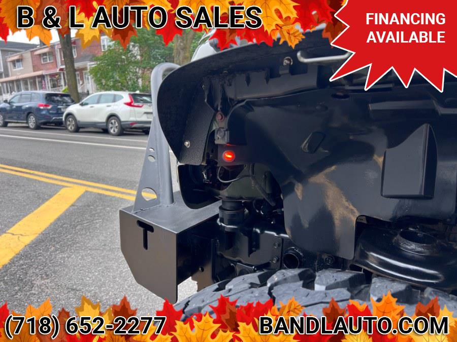 2015 Jeep Wrangler 4WD 2dr Sport Custom, available for sale in Bronx, New York | B & L Auto Sales LLC. Bronx, New York 2015 Jeep Wrangler 4WD 2dr Sport Custom, available for sale in Bronx, New York | B & L Auto Sales LLC. Bronx, New York