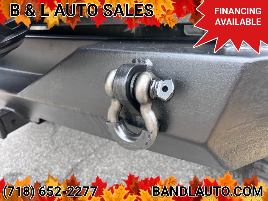 2015 Jeep Wrangler 4WD 2dr Sport Custom, available for sale in Bronx, New York | B & L Auto Sales LLC. Bronx, New York 2015 Jeep Wrangler 4WD 2dr Sport Custom, available for sale in Bronx, New York | B & L Auto Sales LLC. Bronx, New York
