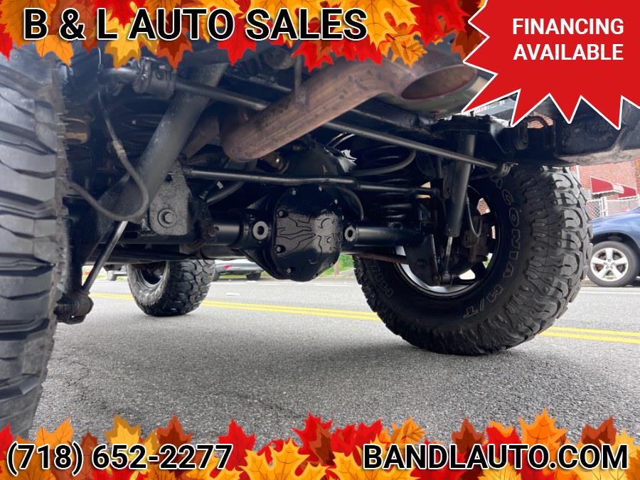 2015 Jeep Wrangler 4WD 2dr Sport Custom, available for sale in Bronx, New York | B & L Auto Sales LLC. Bronx, New York 2015 Jeep Wrangler 4WD 2dr Sport Custom, available for sale in Bronx, New York | B & L Auto Sales LLC. Bronx, New York