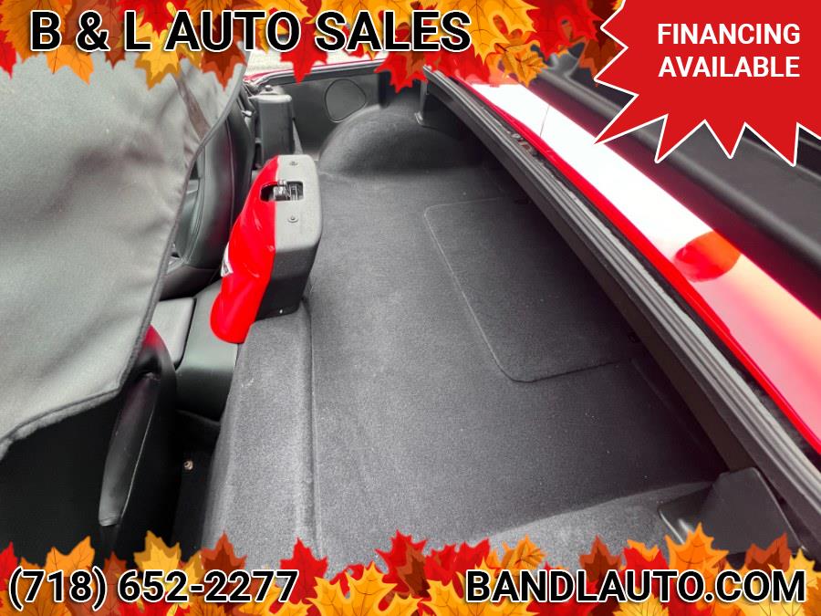 2003 Chevrolet Corvette 2dr Convertible, available for sale in Bronx, New York | B & L Auto Sales LLC. Bronx, New York 2003 Chevrolet Corvette 2dr Convertible, available for sale in Bronx, New York | B & L Auto Sales LLC. Bronx, New York