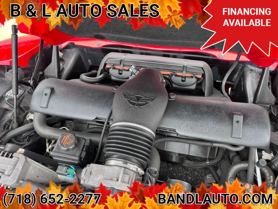 2003 Chevrolet Corvette 2dr Convertible, available for sale in Bronx, New York | B & L Auto Sales LLC. Bronx, New York 2003 Chevrolet Corvette 2dr Convertible, available for sale in Bronx, New York | B & L Auto Sales LLC. Bronx, New York