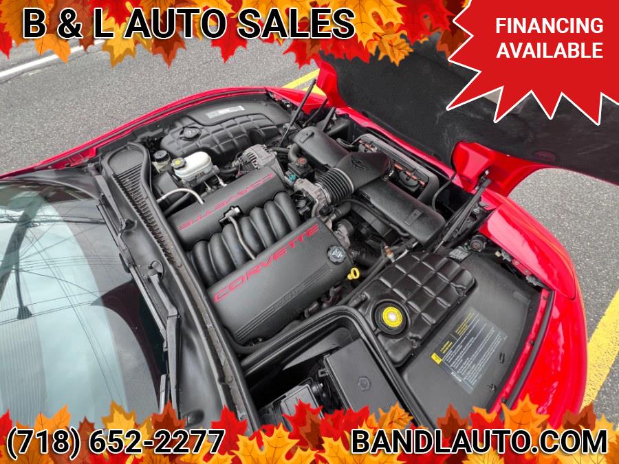 2003 Chevrolet Corvette 2dr Convertible, available for sale in Bronx, New York | B & L Auto Sales LLC. Bronx, New York 2003 Chevrolet Corvette 2dr Convertible, available for sale in Bronx, New York | B & L Auto Sales LLC. Bronx, New York