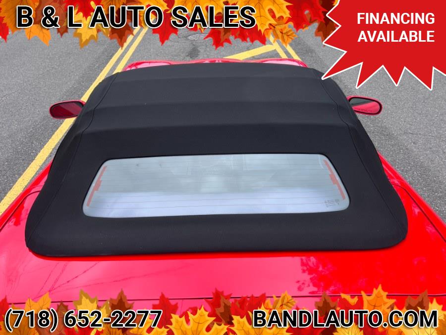 2003 Chevrolet Corvette 2dr Convertible, available for sale in Bronx, New York | B & L Auto Sales LLC. Bronx, New York 2003 Chevrolet Corvette 2dr Convertible, available for sale in Bronx, New York | B & L Auto Sales LLC. Bronx, New York