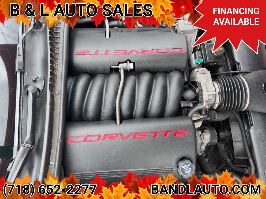 2003 Chevrolet Corvette 2dr Convertible, available for sale in Bronx, New York | B & L Auto Sales LLC. Bronx, New York 2003 Chevrolet Corvette 2dr Convertible, available for sale in Bronx, New York | B & L Auto Sales LLC. Bronx, New York