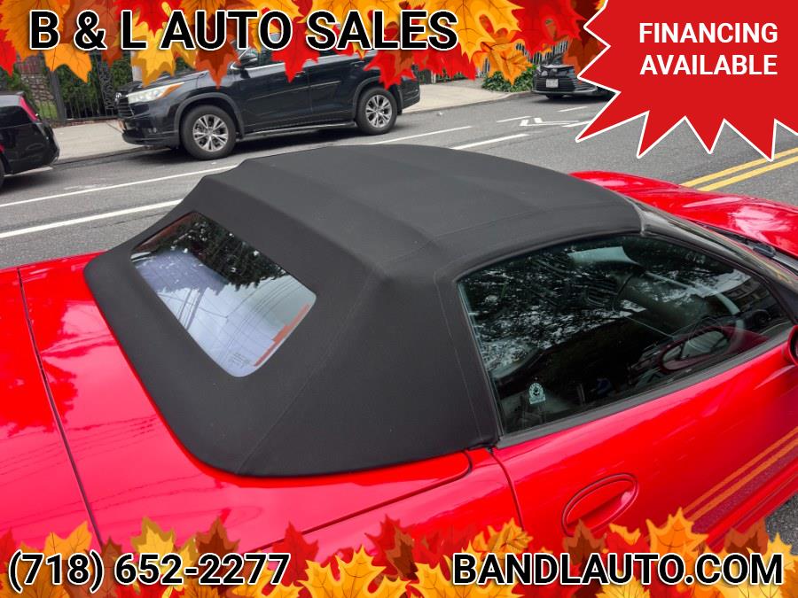 2003 Chevrolet Corvette 2dr Convertible, available for sale in Bronx, New York | B & L Auto Sales LLC. Bronx, New York 2003 Chevrolet Corvette 2dr Convertible, available for sale in Bronx, New York | B & L Auto Sales LLC. Bronx, New York