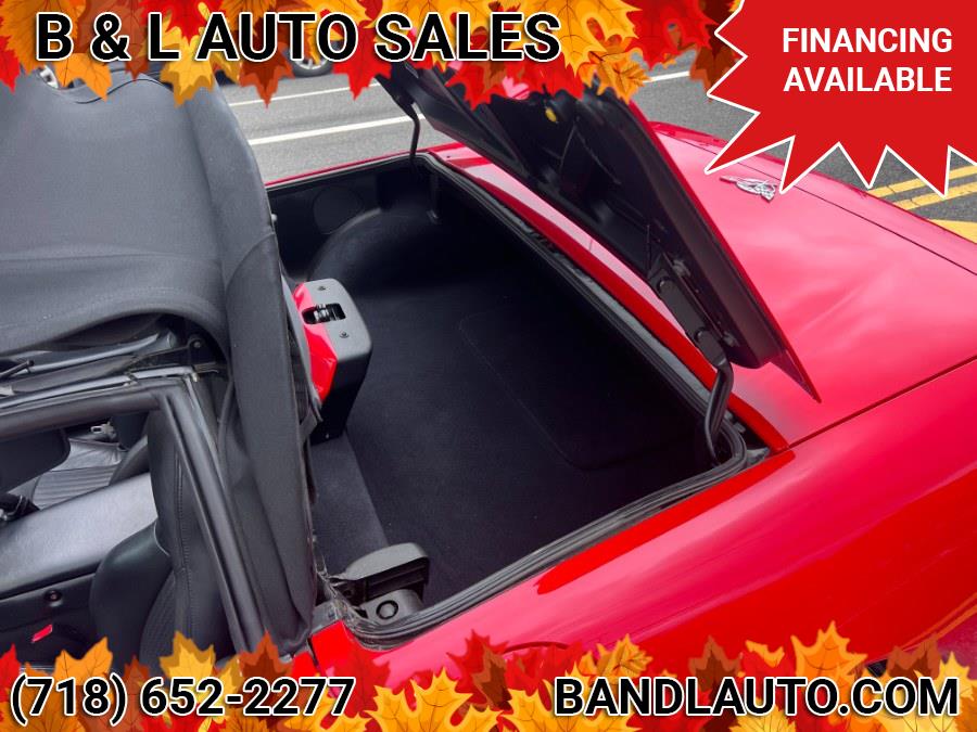 2003 Chevrolet Corvette 2dr Convertible, available for sale in Bronx, New York | B & L Auto Sales LLC. Bronx, New York 2003 Chevrolet Corvette 2dr Convertible, available for sale in Bronx, New York | B & L Auto Sales LLC. Bronx, New York