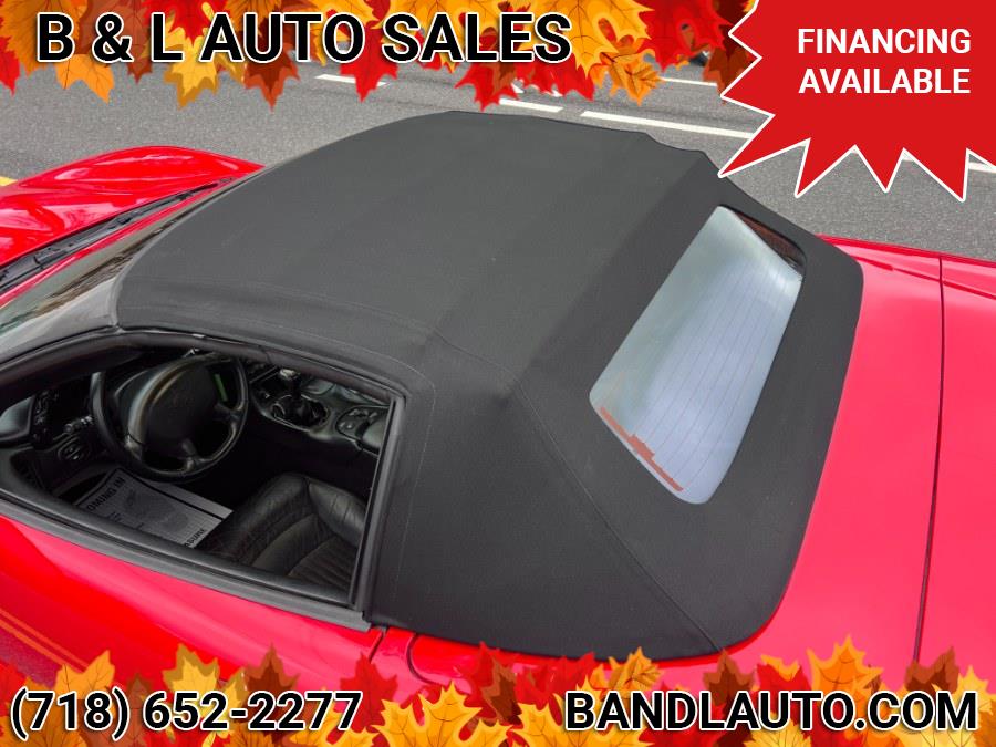 2003 Chevrolet Corvette 2dr Convertible, available for sale in Bronx, New York | B & L Auto Sales LLC. Bronx, New York 2003 Chevrolet Corvette 2dr Convertible, available for sale in Bronx, New York | B & L Auto Sales LLC. Bronx, New York