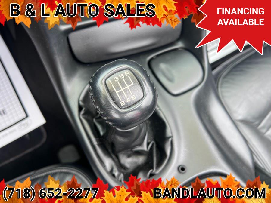 2003 Chevrolet Corvette 2dr Convertible, available for sale in Bronx, New York | B & L Auto Sales LLC. Bronx, New York 2003 Chevrolet Corvette 2dr Convertible, available for sale in Bronx, New York | B & L Auto Sales LLC. Bronx, New York