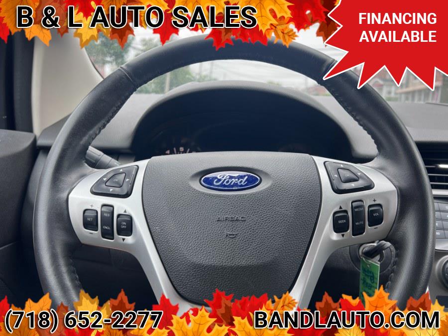2011 Ford Edge 4dr SEL AWD, available for sale in Bronx, New York | B & L Auto Sales LLC. Bronx, New York 2011 Ford Edge 4dr SEL AWD, available for sale in Bronx, New York | B & L Auto Sales LLC. Bronx, New York