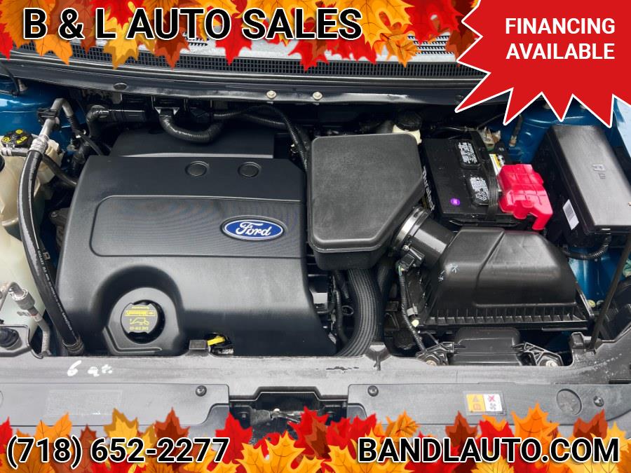 2011 Ford Edge 4dr SEL AWD, available for sale in Bronx, New York | B & L Auto Sales LLC. Bronx, New York 2011 Ford Edge 4dr SEL AWD, available for sale in Bronx, New York | B & L Auto Sales LLC. Bronx, New York