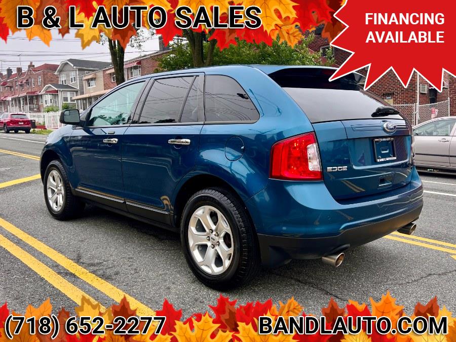 2011 Ford Edge 4dr SEL AWD, available for sale in Bronx, New York | B & L Auto Sales LLC. Bronx, New York 2011 Ford Edge 4dr SEL AWD, available for sale in Bronx, New York | B & L Auto Sales LLC. Bronx, New York